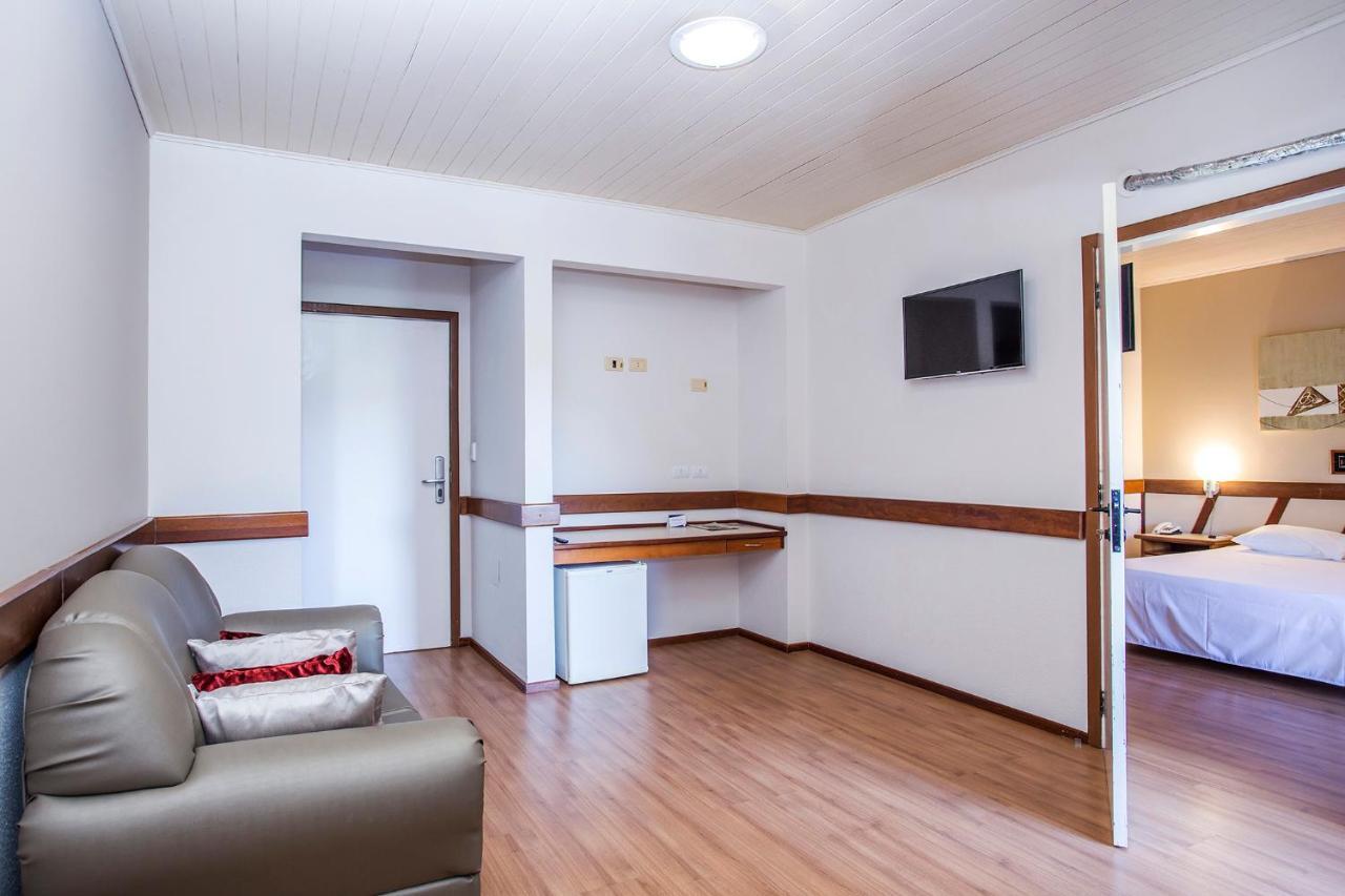 Thermas Piratuba Park Hotel Екстер'єр фото
