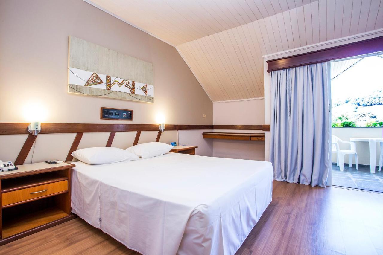 Thermas Piratuba Park Hotel Екстер'єр фото