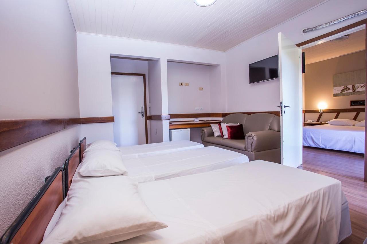 Thermas Piratuba Park Hotel Екстер'єр фото